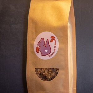 Granolinni Chocolate Crunch