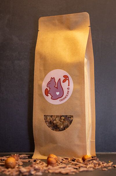 Granolinni Chocolate Crunch