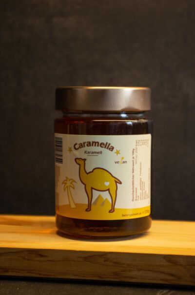 Caramella Karamellsirup