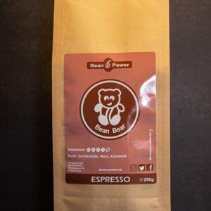 Bean Bear Espresso