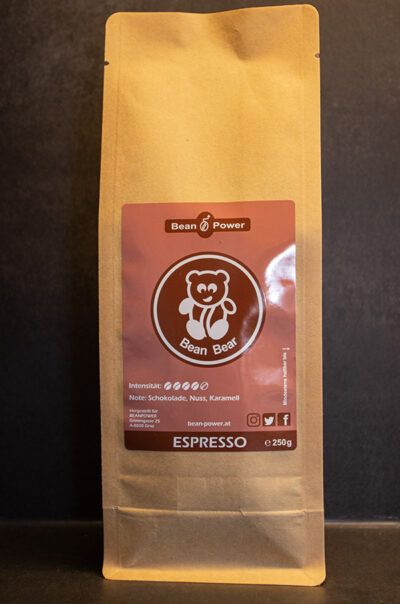 Bean Bear Espresso
