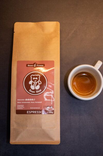 Bean Bear Espresso