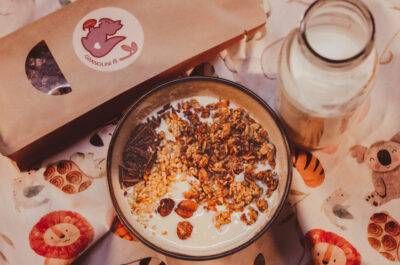 Granolini Chocolate Crunch