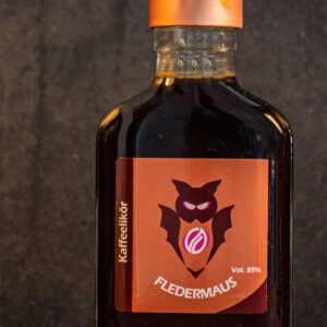 Fledermaus Kaffeelikör