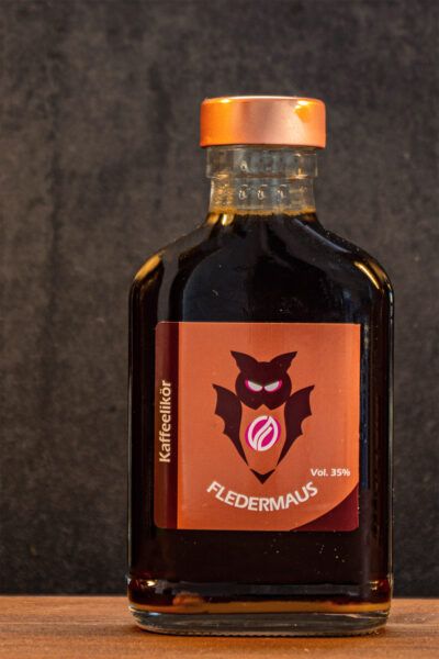 Fledermaus Kaffeelikör