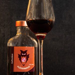 Fledermaus Kaffeelikör
